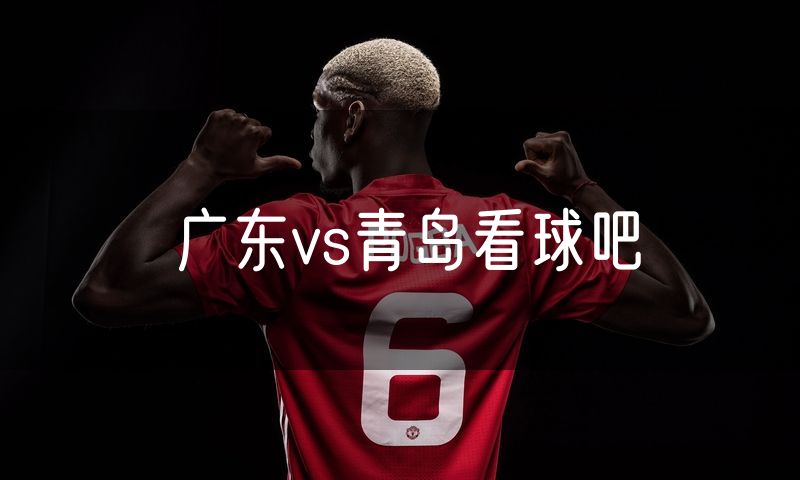 广东vs青岛看球吧 广东vs青岛看球吧