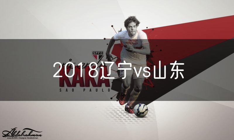 2018辽宁vs山东