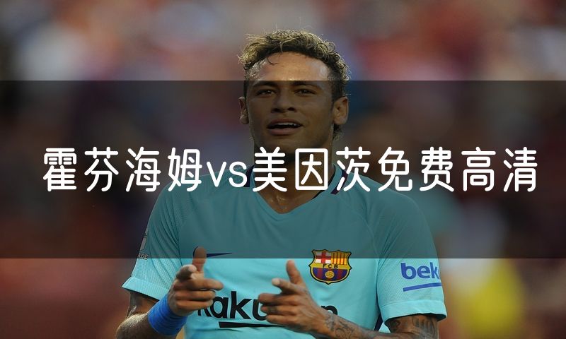 霍芬海姆vs美因茨免费高清