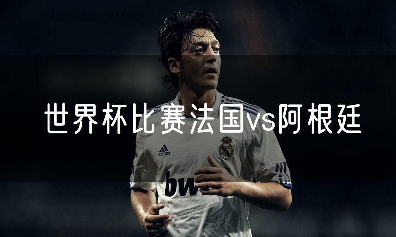 世界杯比赛法国vs阿根廷