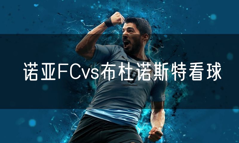 诺亚FCvs布杜诺斯特看球