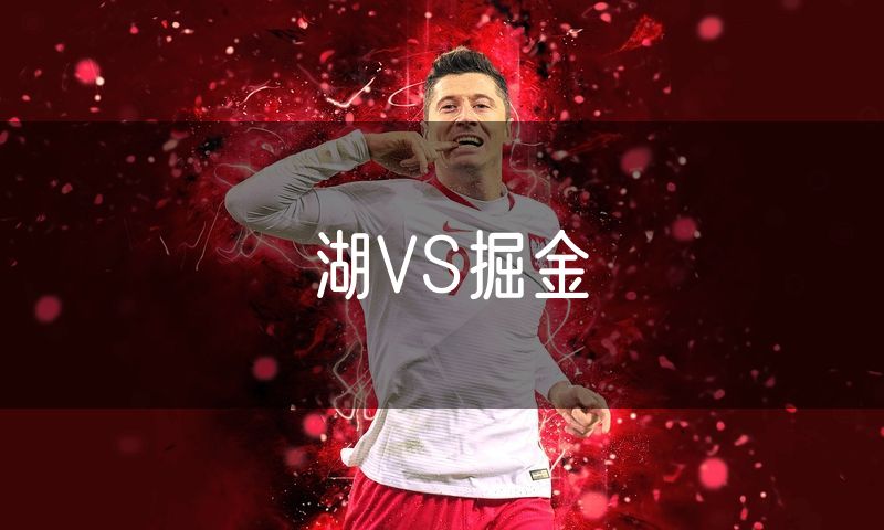 湖VS掘金