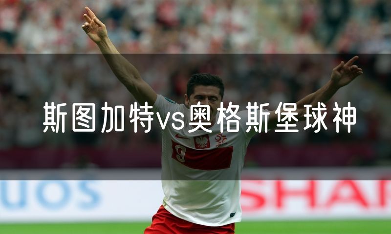 斯图加特vs奥格斯堡球神