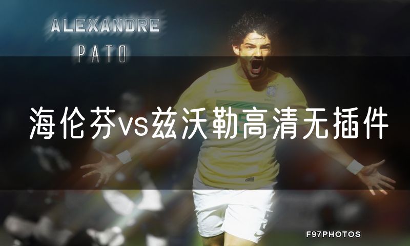 海伦芬vs兹沃勒高清无插件