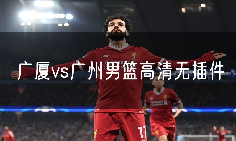 广厦vs广州男篮高清无插件