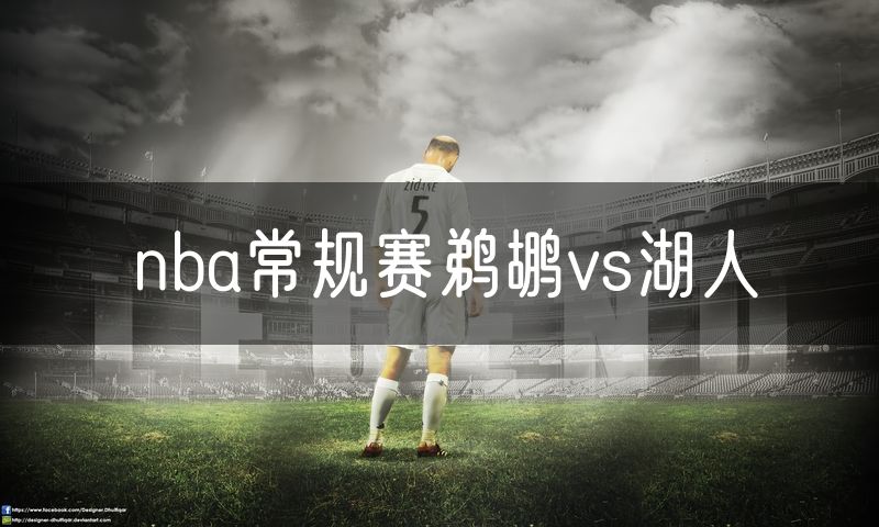 nba常规赛鹈鹕vs湖人