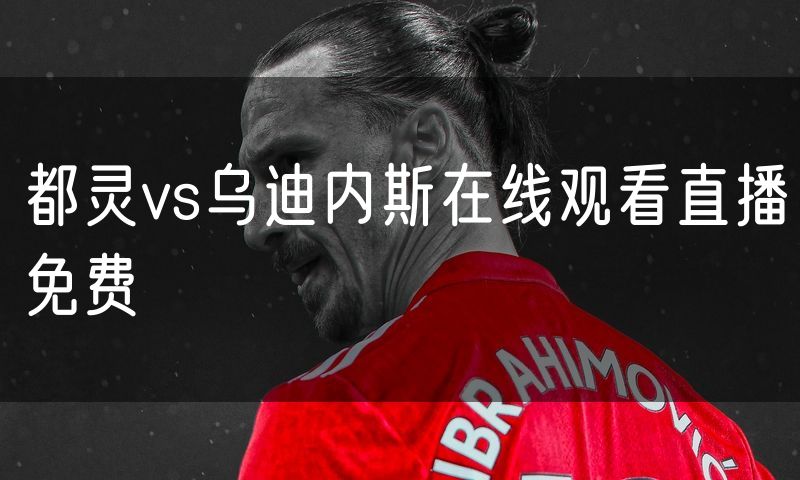 都灵vs乌迪内斯在线观看直播免费