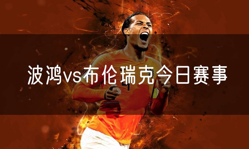 波鸿vs布伦瑞克今日赛事
