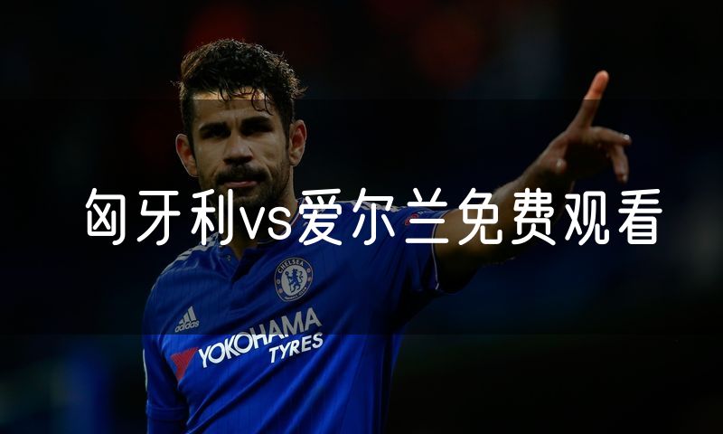 匈牙利vs爱尔兰免费观看