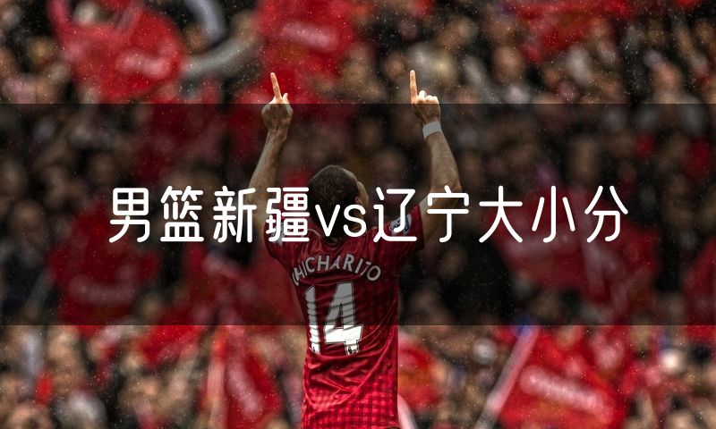 男篮新疆vs辽宁大小分 男篮新疆vs辽宁大小分