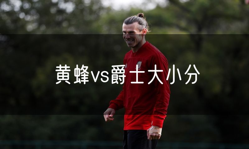 黄蜂vs爵士大小分
