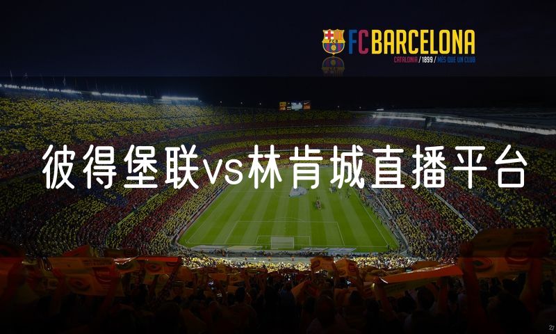 彼得堡联vs林肯城直播平台