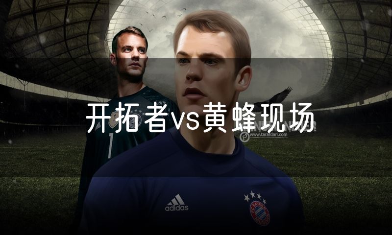 开拓者vs黄蜂现场