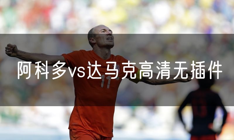 阿科多vs达马克高清无插件