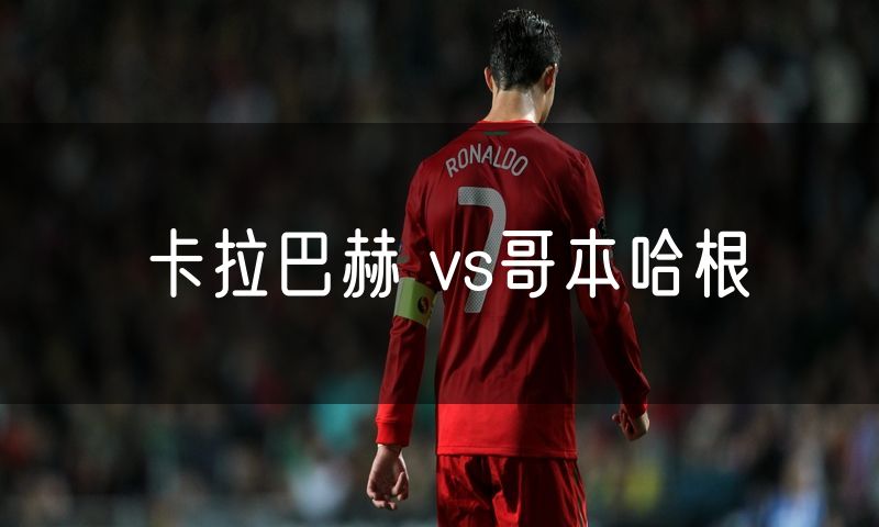 卡拉巴赫 vs哥本哈根