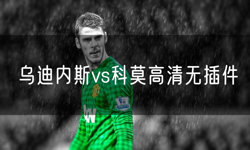 乌迪内斯vs科莫高清无插件