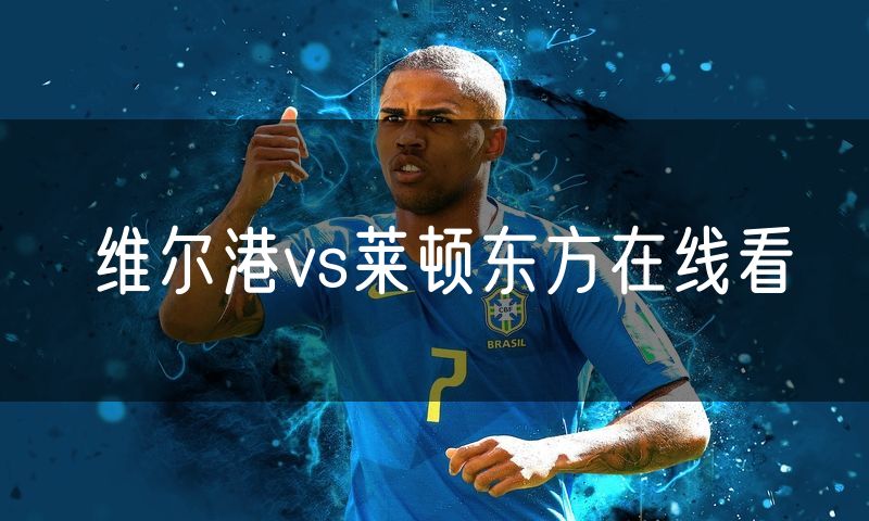 维尔港vs莱顿东方在线看