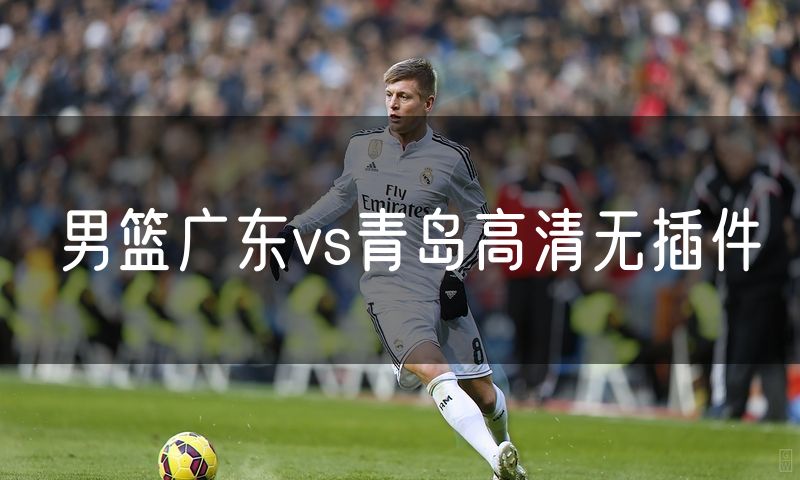 男篮广东vs青岛高清无插件
