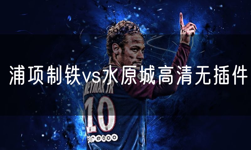 浦项制铁vs水原城高清无插件