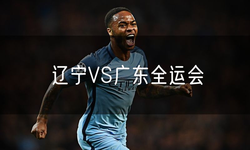 辽宁VS广东全运会