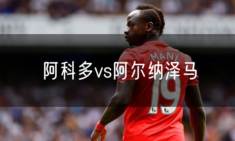 阿科多vs阿尔纳泽马