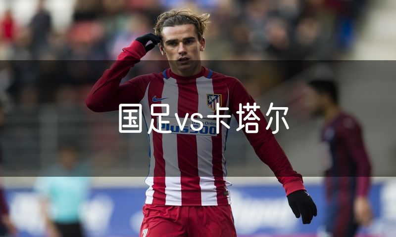 国足vs卡塔尔