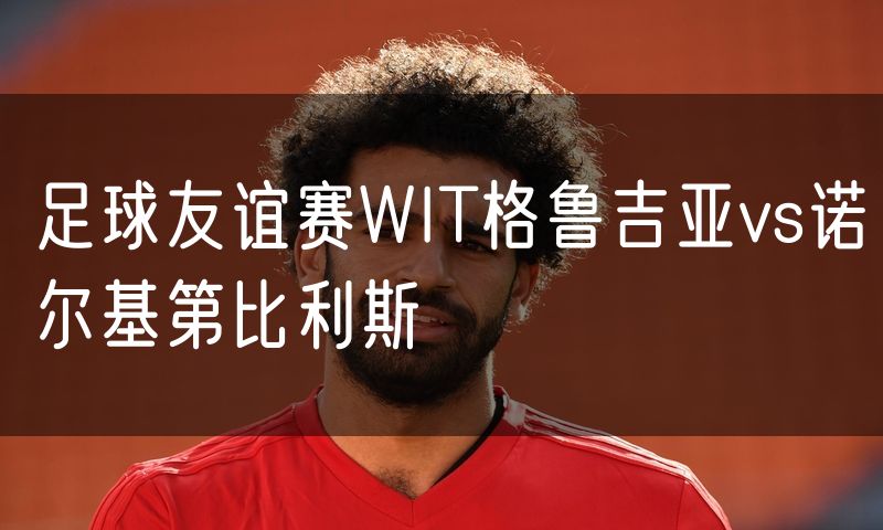 足球友谊赛WIT格鲁吉亚vs诺尔基第比利斯 足球友谊赛WIT格鲁吉亚vs诺尔基第比利斯