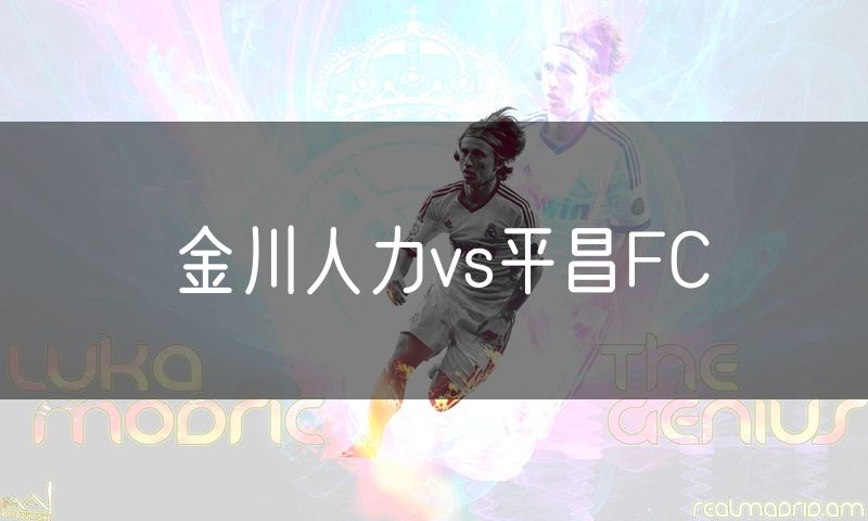 金川人力vs平昌FC 金川人力vs平昌FC