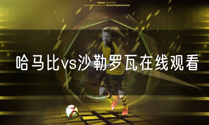 哈马比vs沙勒罗瓦在线观看