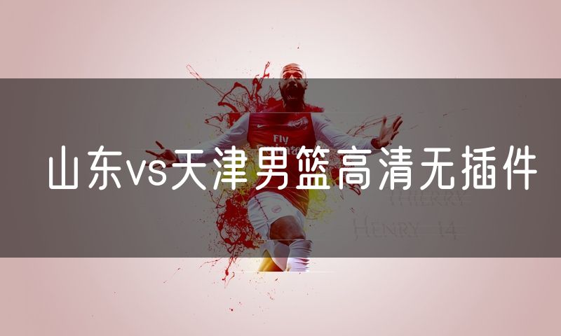 山东vs天津男篮高清无插件