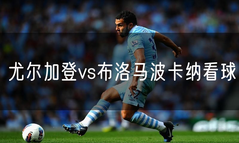 尤尔加登vs布洛马波卡纳看球