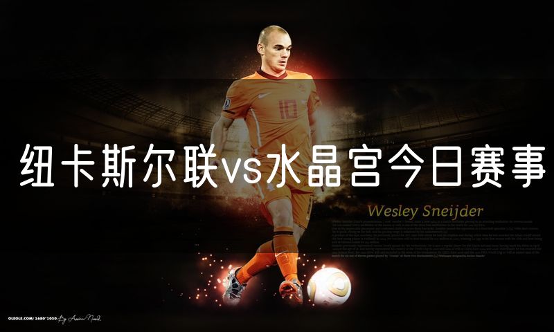 纽卡斯尔联vs水晶宫今日赛事