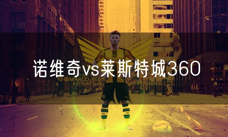 诺维奇vs莱斯特城360