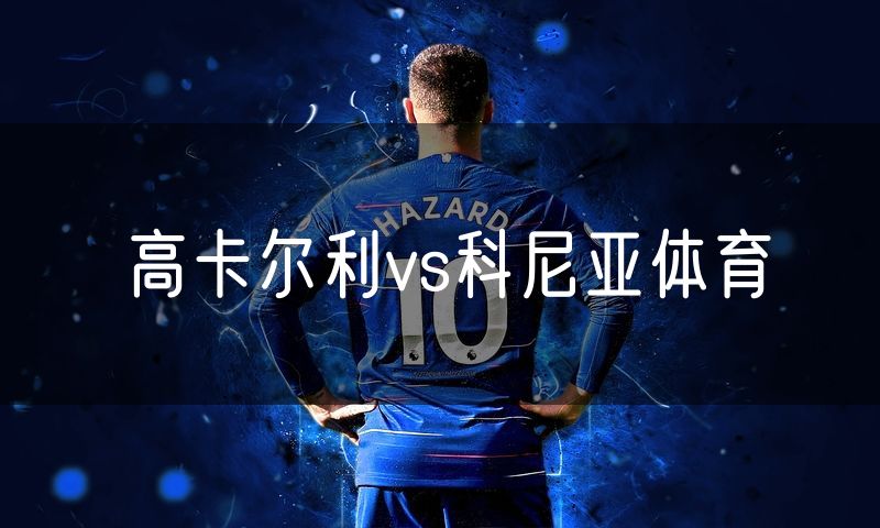 高卡尔利vs科尼亚体育