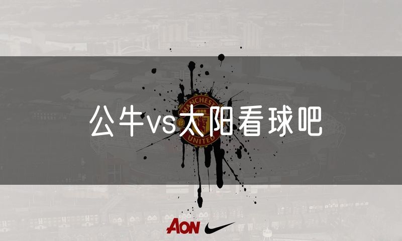 公牛vs太阳看球吧