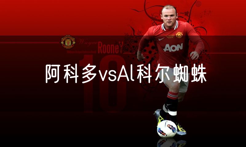阿科多vsAl科尔蜘蛛