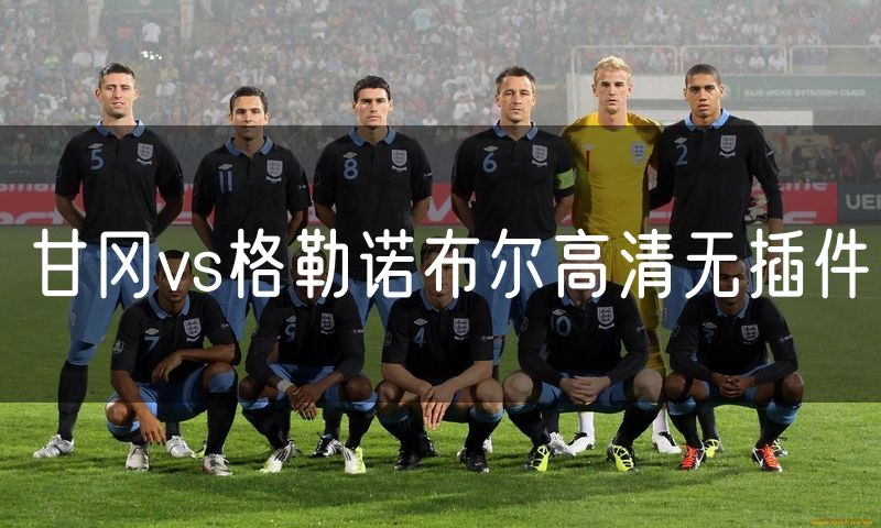 甘冈vs格勒诺布尔高清无插件