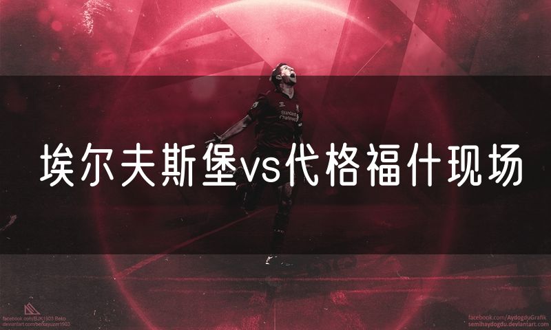 埃尔夫斯堡vs代格福什现场