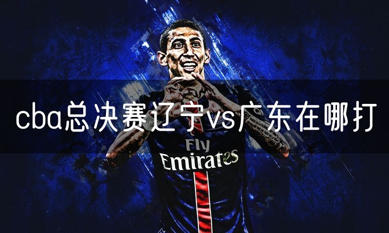 cba总决赛辽宁vs广东在哪打 cba总决赛辽宁vs广东在哪打
