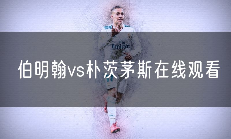 伯明翰vs朴茨茅斯在线观看