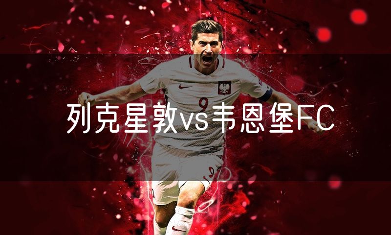 列克星敦vs韦恩堡FC