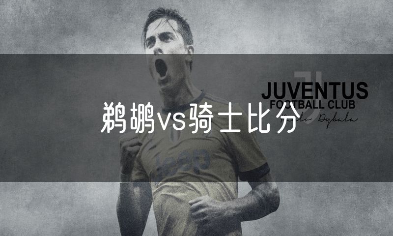 鹈鹕vs骑士比分