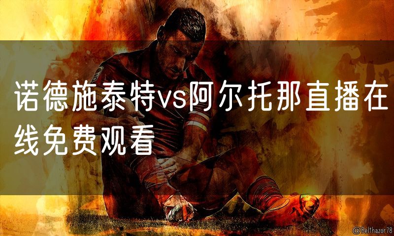 诺德施泰特vs阿尔托那直播在线免费观看