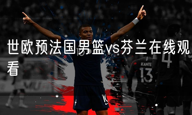 世欧预法国男篮vs芬兰在线观看