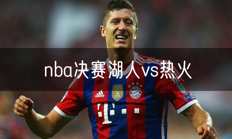 nba决赛湖人vs热火 nba决赛湖人vs热火