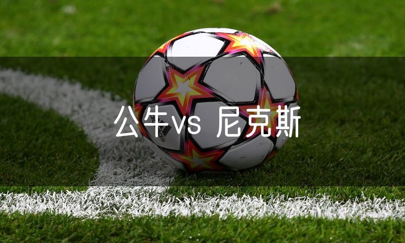 公牛vs 尼克斯 公牛vs 尼克斯