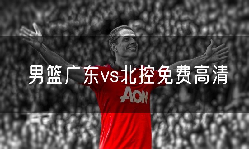 男篮广东vs北控免费高清