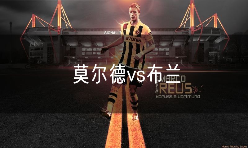 莫尔德vs布兰 莫尔德vs布兰