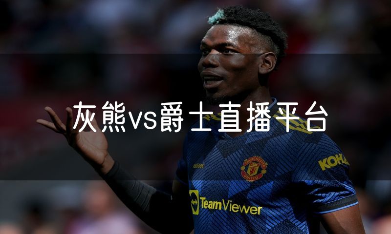 灰熊vs爵士直播平台