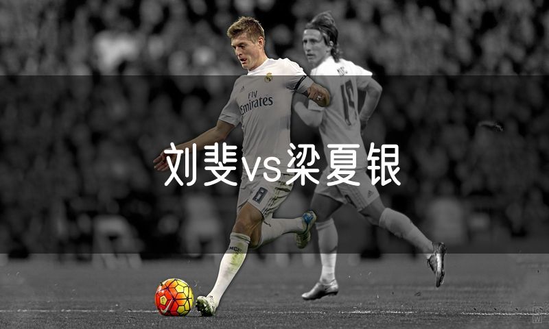刘斐vs梁夏银